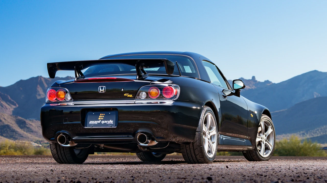 2008 Honda AP2 S2000 - Image 22 of 31