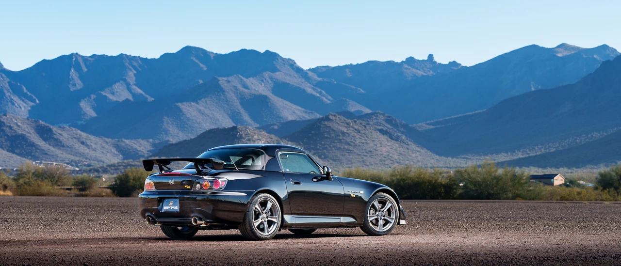 2008 Honda AP2 S2000 - Image 23 of 31