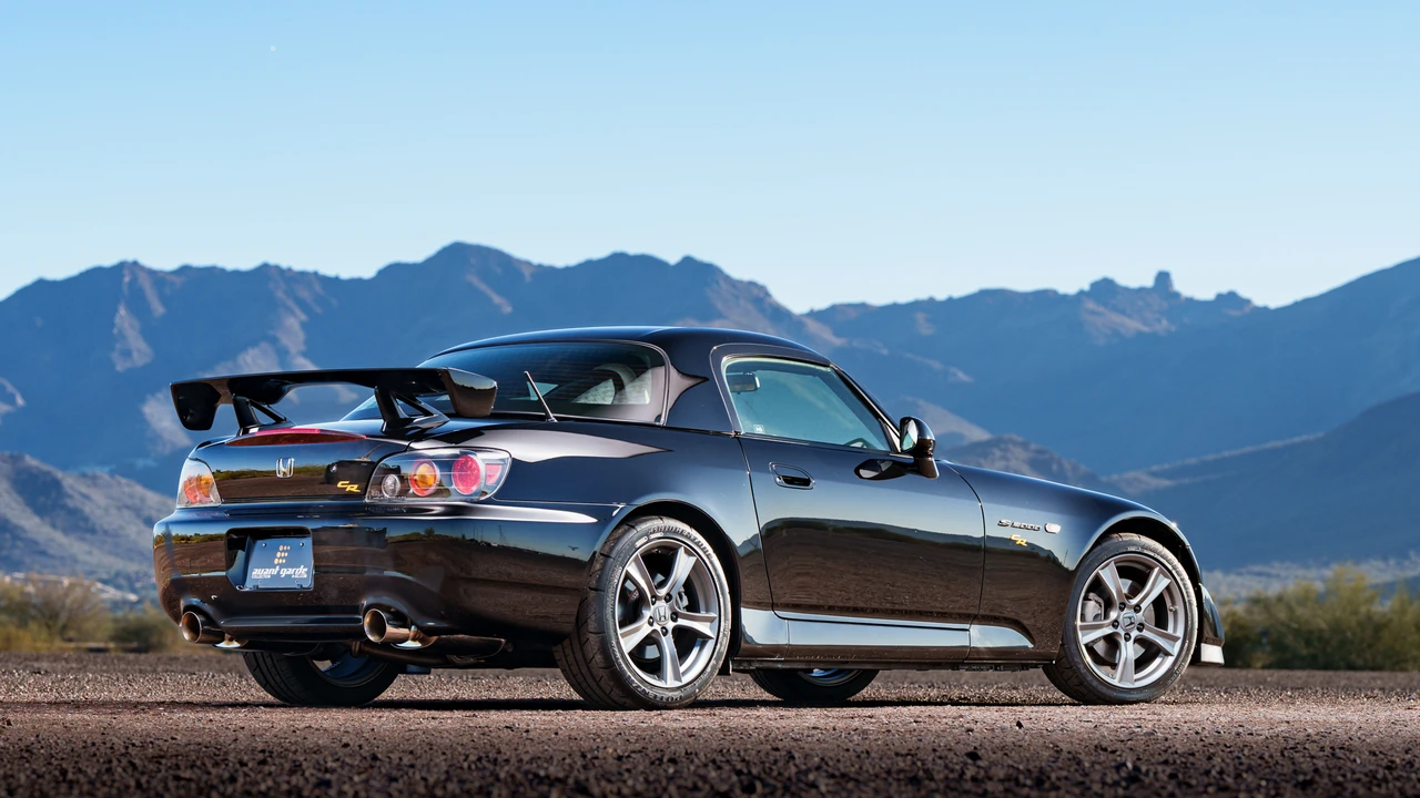 2008 Honda AP2 S2000 - Image 24 of 31