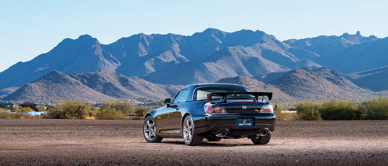 2008 Honda AP2 S2000 - Image 25 of 31