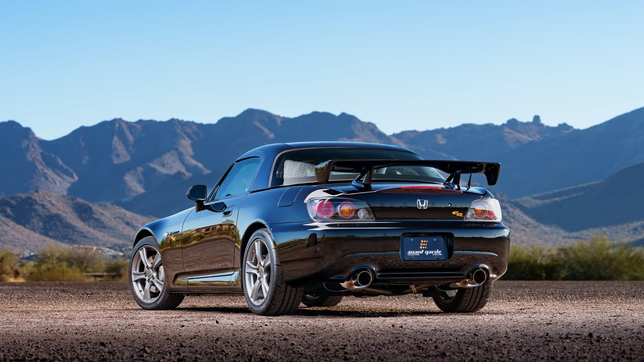 2008 Honda AP2 S2000 - Image 26 of 31