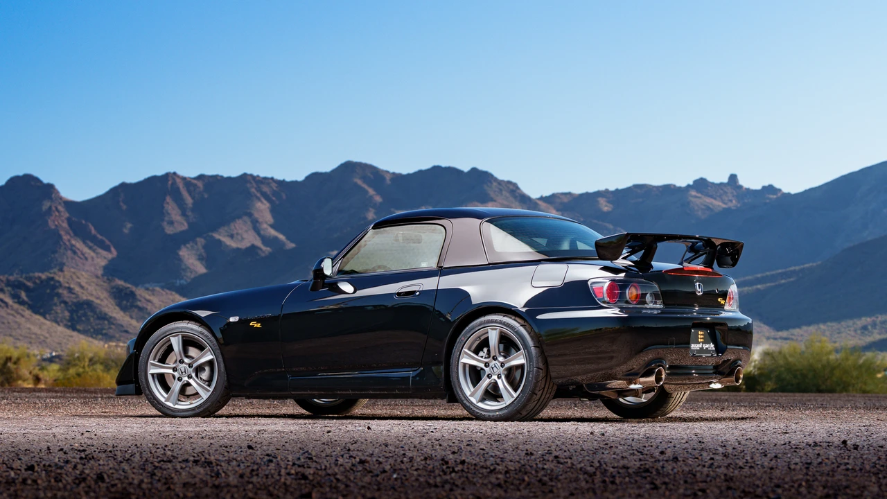 2008 Honda AP2 S2000 - Image 28 of 31