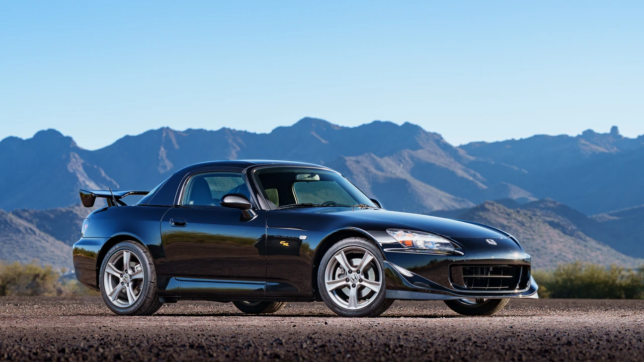 2008 Honda AP2 S2000 - Image 9 of 31