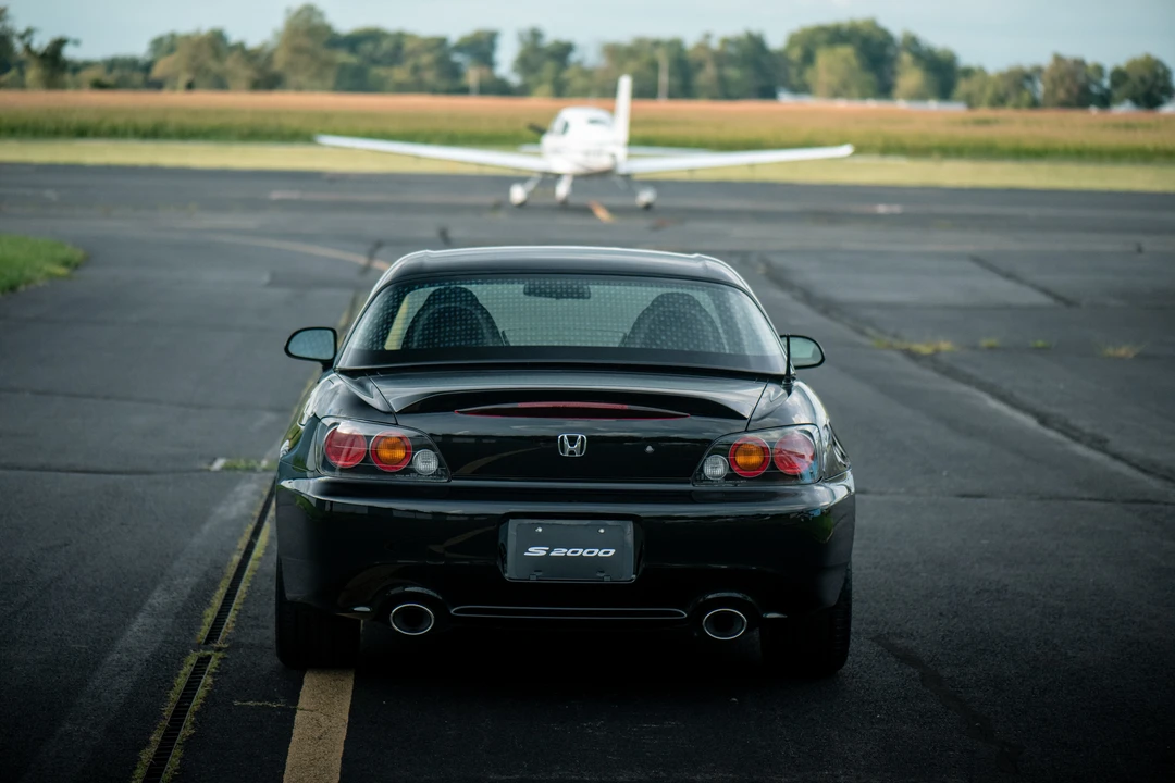 2008 Honda AP2 S2000 - Image 23 of 31