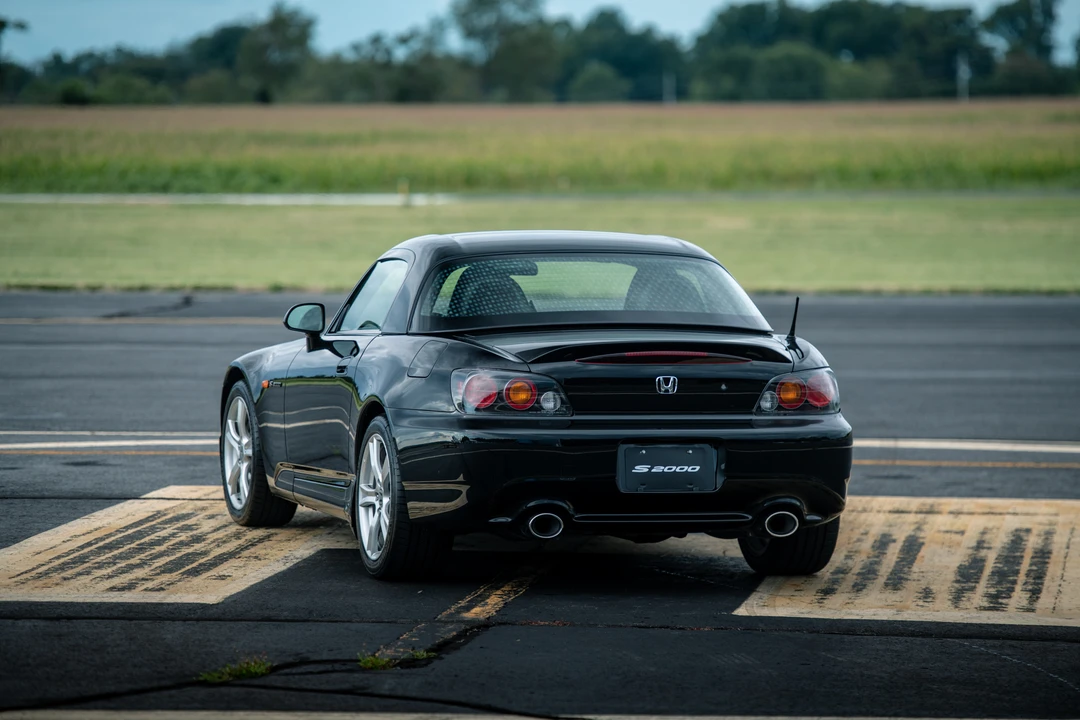 2008 Honda AP2 S2000 - Image 22 of 31