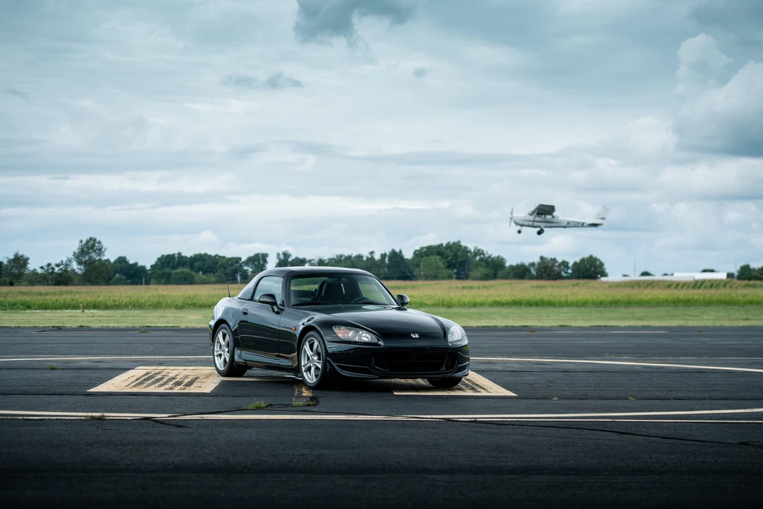 2008 Honda AP2 S2000 - Image 9 of 31