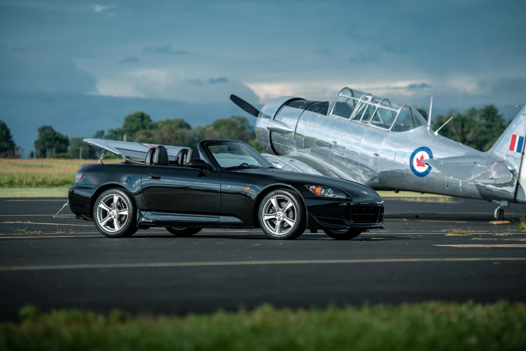 2008 Honda AP2 S2000 - Image 2 of 31