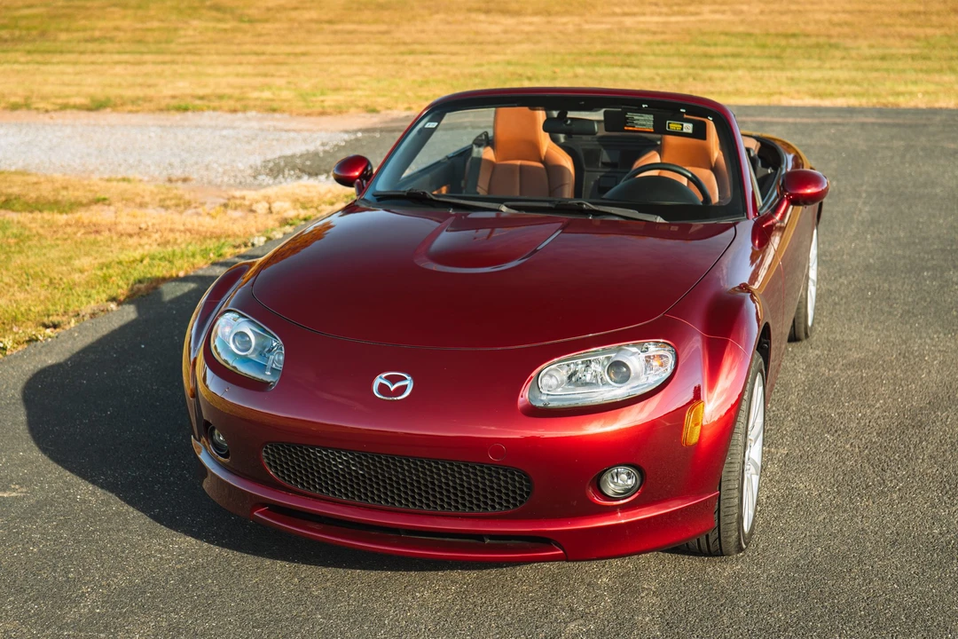 2008 Mazda NC MX-5 Miata - Image 11 of 31