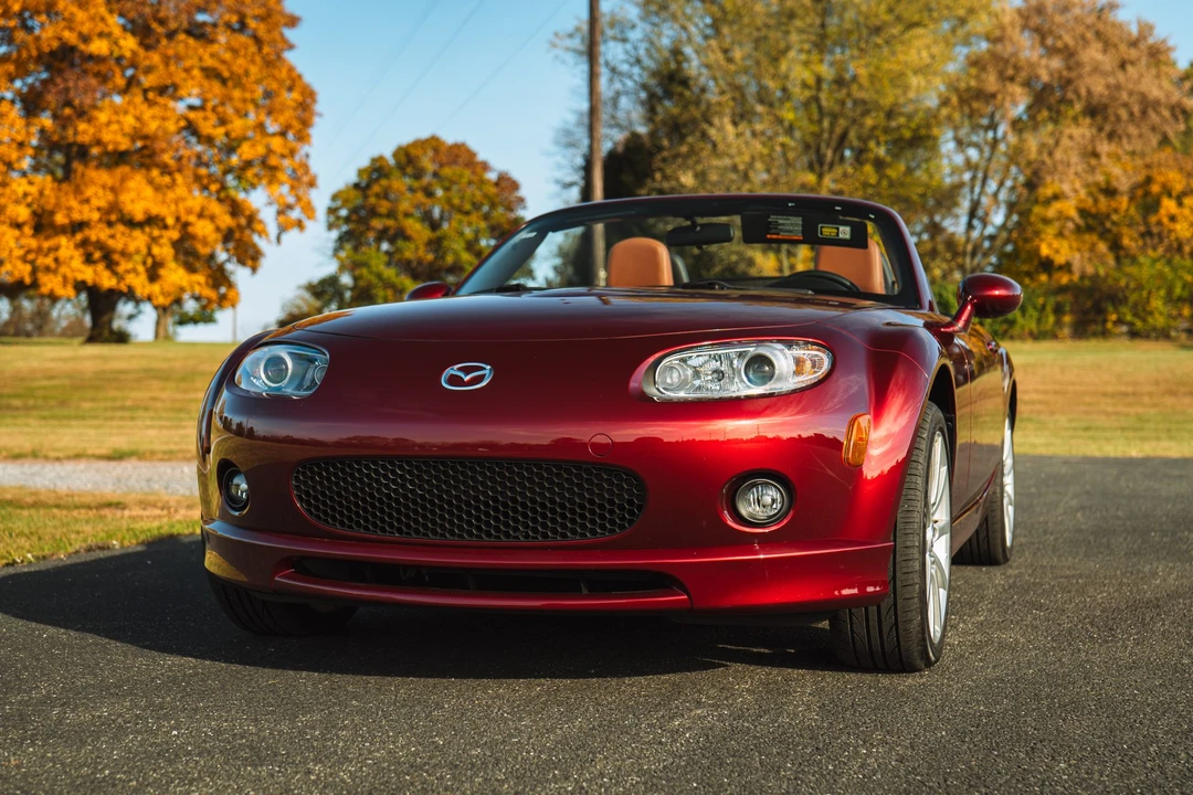 2008 Mazda NC MX-5 Miata - Image 12 of 31