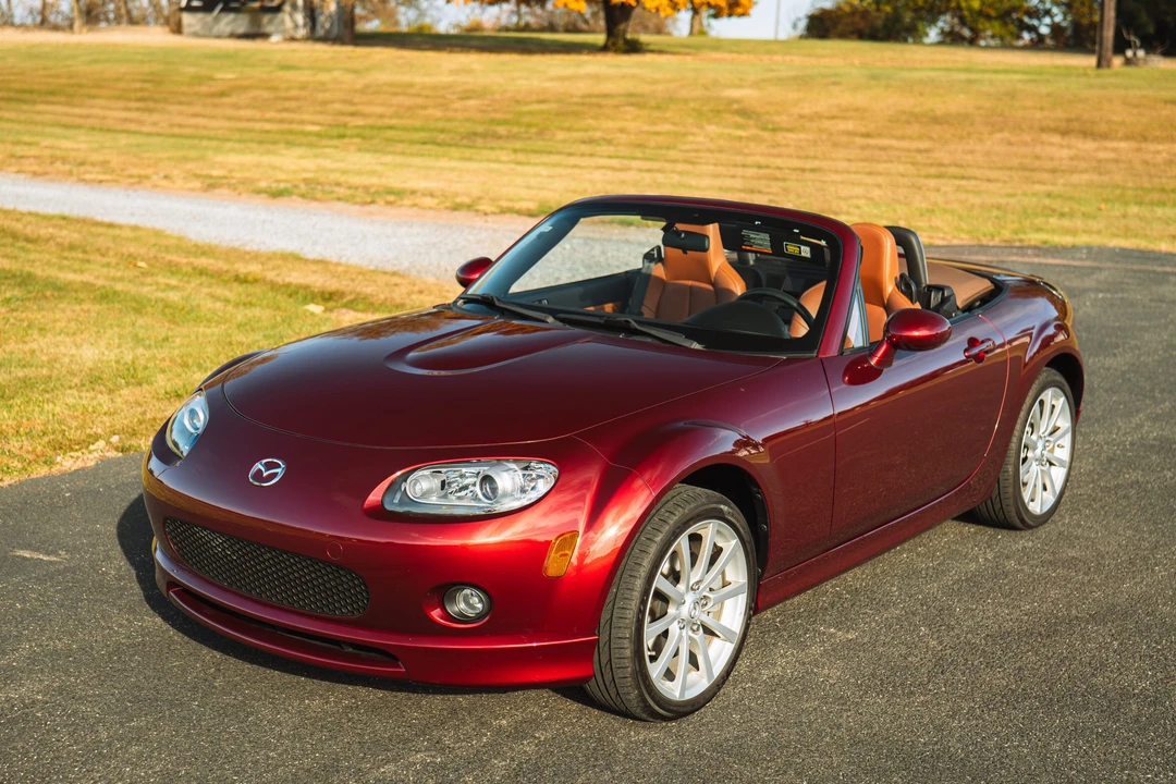 2008 Mazda NC MX-5 Miata - Image 8 of 31