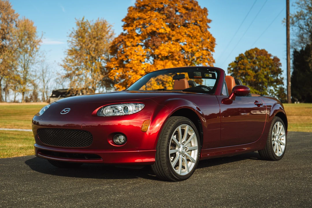 2008 Mazda NC MX-5 Miata - Image 7 of 31