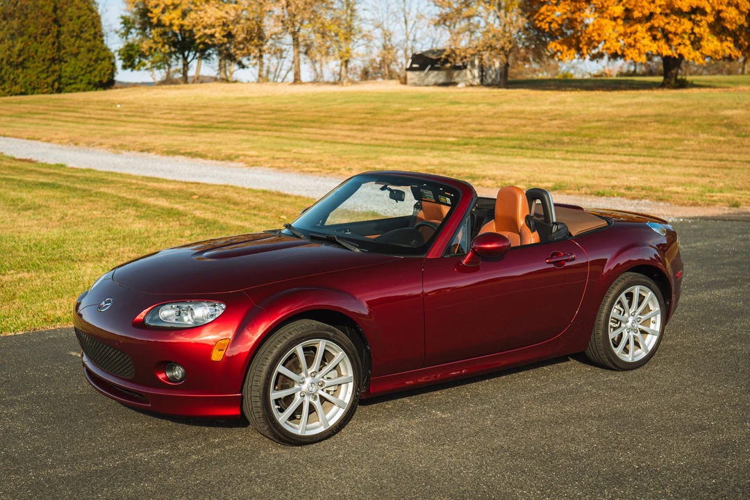 2008 Mazda NC MX-5 Miata - Image 6 of 31