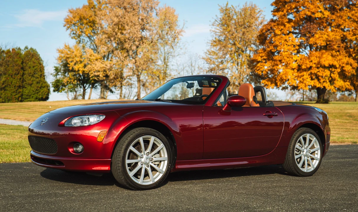 2008 Mazda NC MX-5 Miata - Image 5 of 31