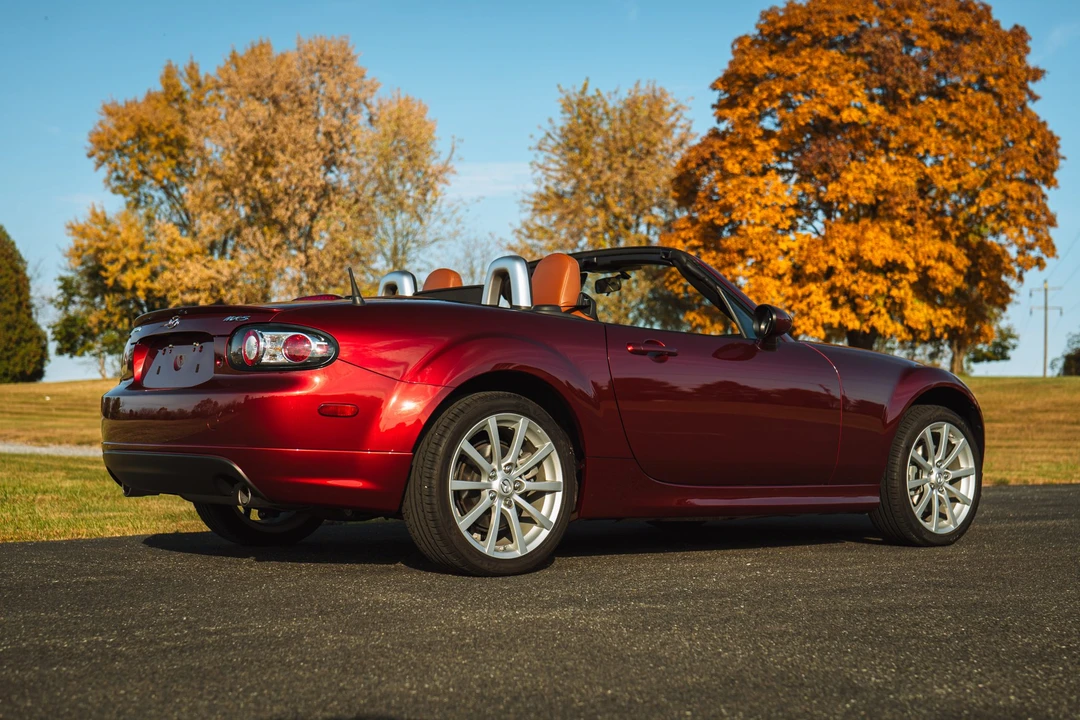 2008 Mazda NC MX-5 Miata - Image 31 of 31
