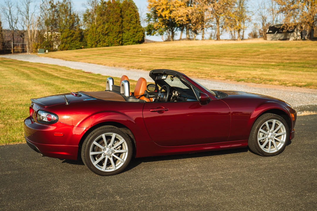 2008 Mazda NC MX-5 Miata - Image 30 of 31