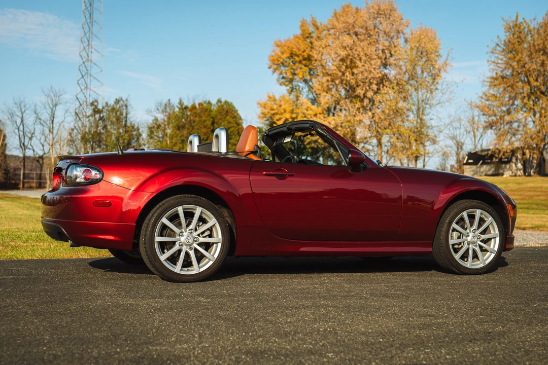 2008 Mazda NC MX-5 Miata - Image 29 of 31
