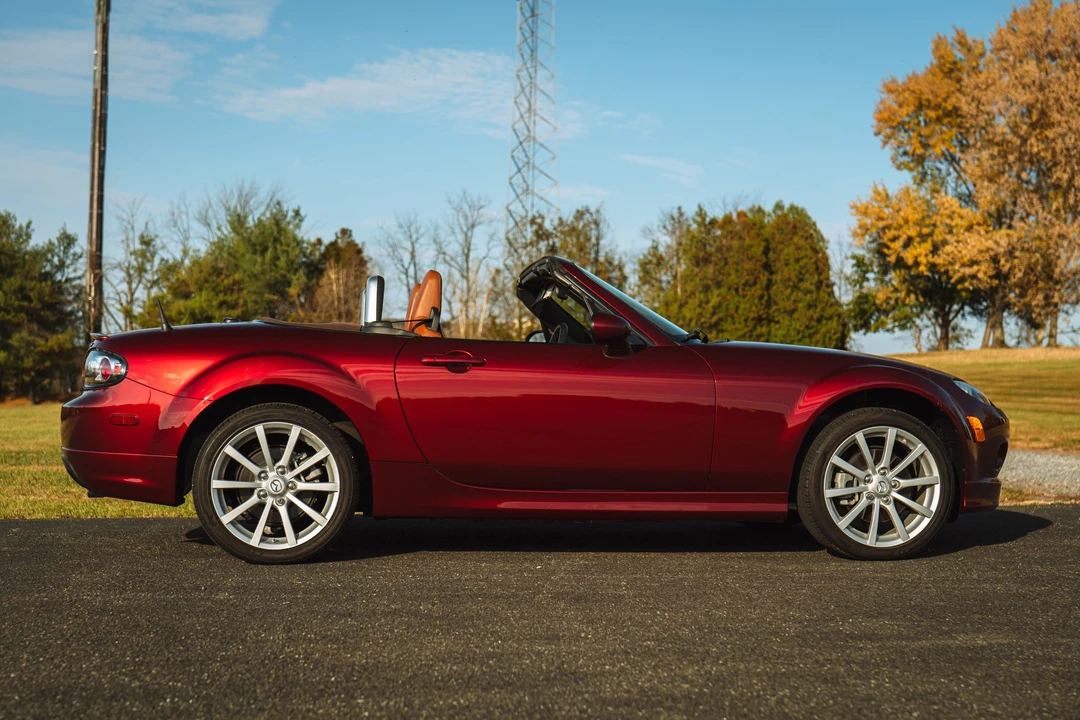 2008 Mazda NC MX-5 Miata - Image 27 of 31