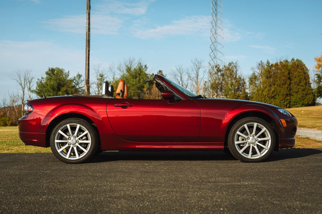 2008 Mazda NC MX-5 Miata - Image 25 of 31
