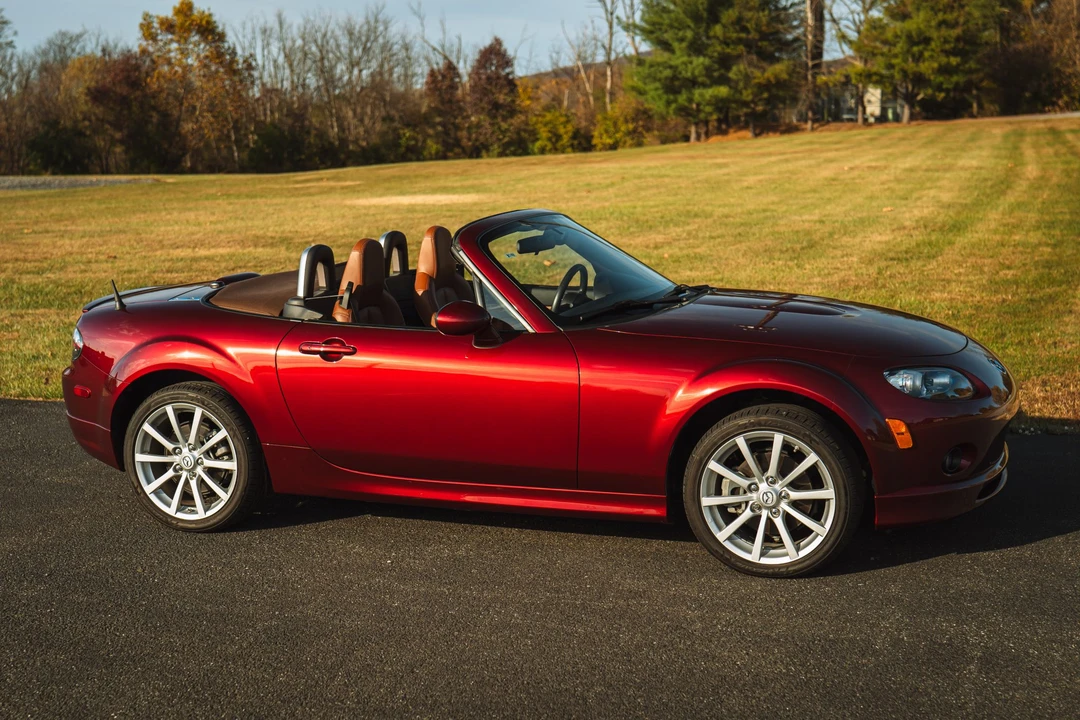 2008 Mazda NC MX-5 Miata - Image 23 of 31