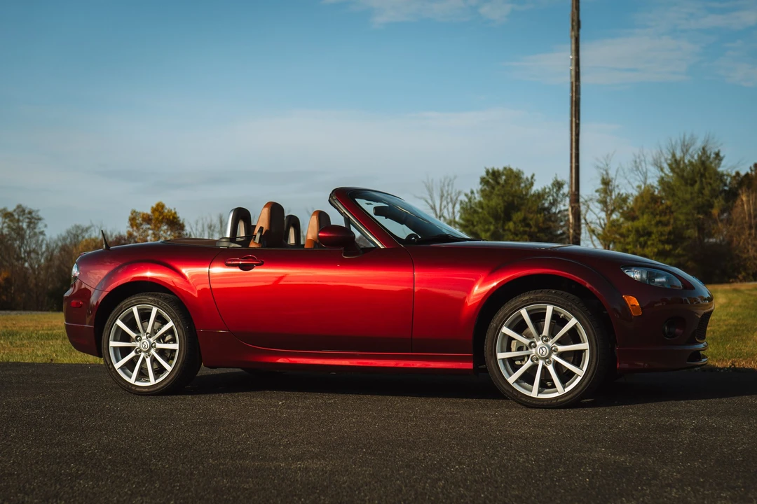 2008 Mazda NC MX-5 Miata - Image 24 of 31
