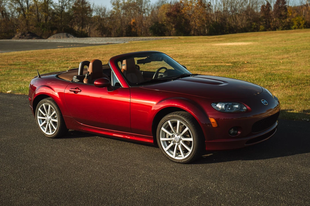 2008 Mazda NC MX-5 Miata - Image 22 of 31