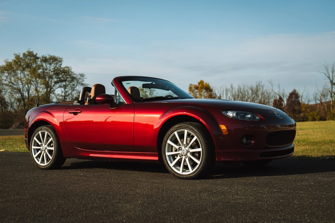 2008 Mazda NC MX-5 Miata - Image 21 of 31
