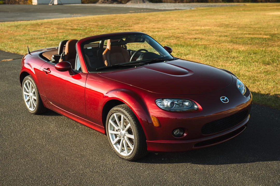 2008 Mazda NC MX-5 Miata - Image 20 of 31