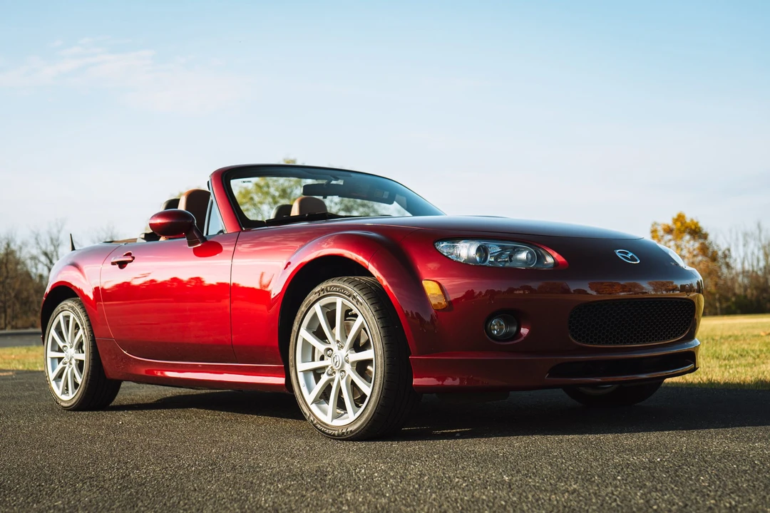 2008 Mazda NC MX-5 Miata - Image 19 of 31