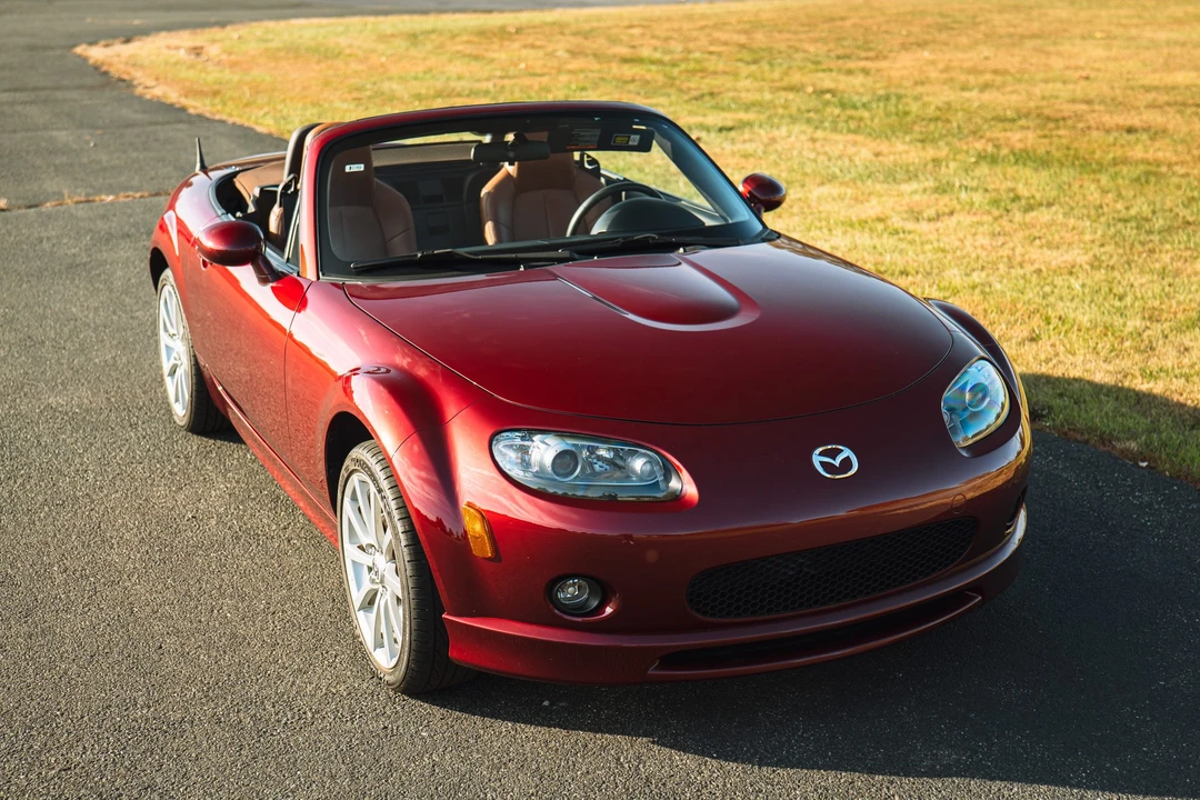 2008 Mazda NC MX-5 Miata - Image 17 of 31