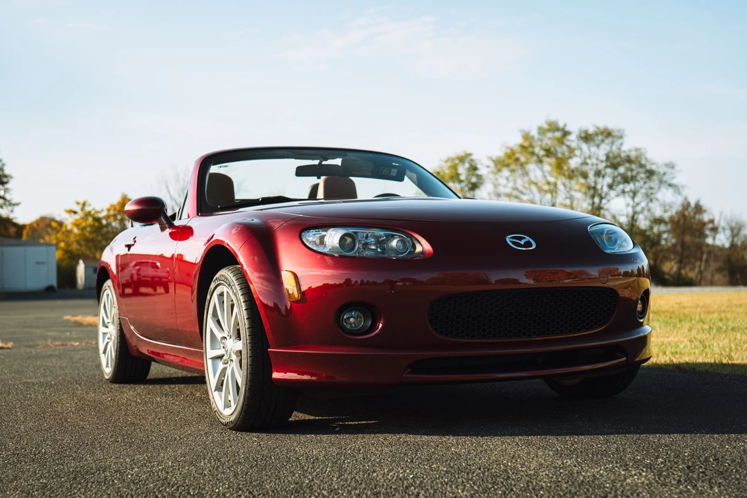 2008 Mazda NC MX-5 Miata - Image 18 of 31