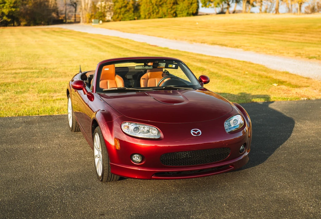 2008 Mazda NC MX-5 Miata - Image 16 of 31