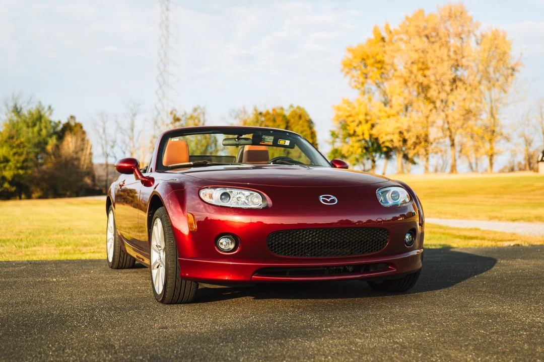 2008 Mazda NC MX-5 Miata - Image 15 of 31
