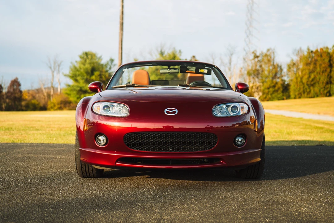 2008 Mazda NC MX-5 Miata - Image 13 of 31