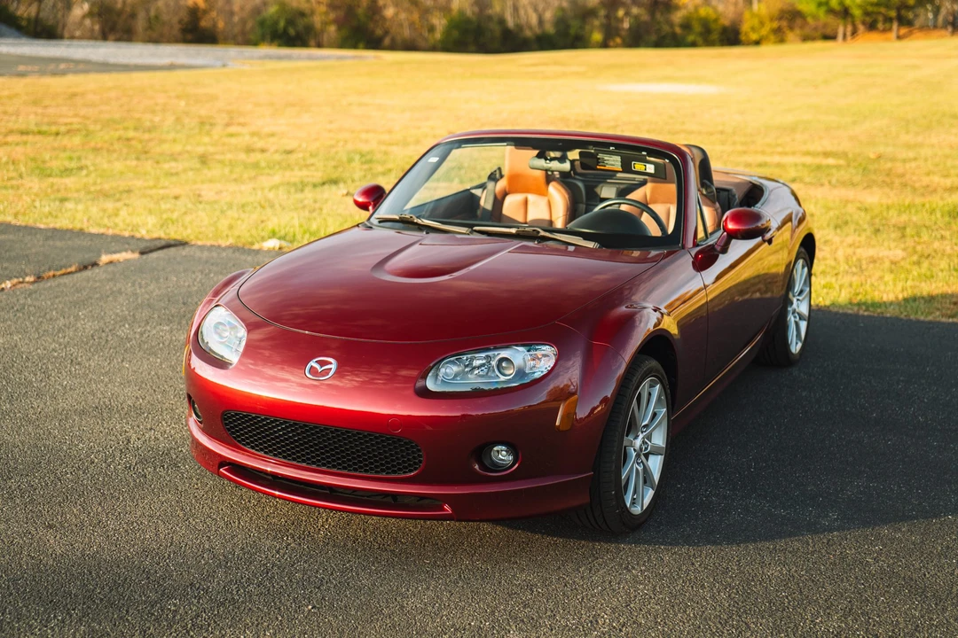 2008 Mazda NC MX-5 Miata - Image 10 of 31