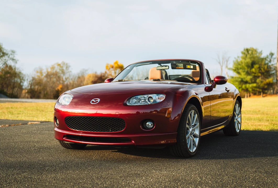 2008 Mazda NC MX-5 Miata - Image 9 of 31
