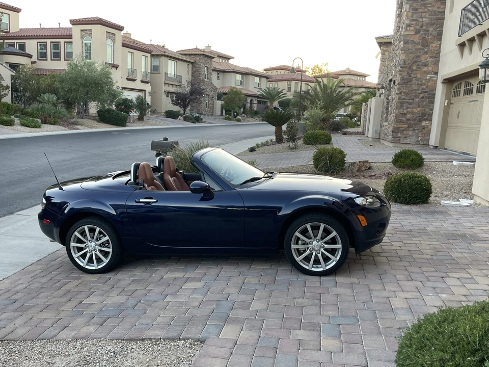 2008 Mazda NC MX-5 Miata - Image 22 of 31