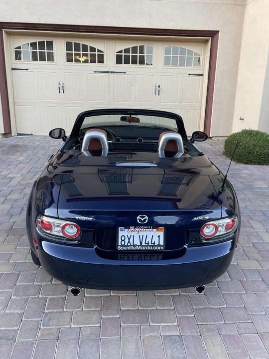2008 Mazda NC MX-5 Miata - Image 25 of 31