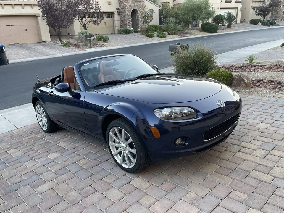 2008 Mazda NC MX-5 Miata - Image 21 of 31