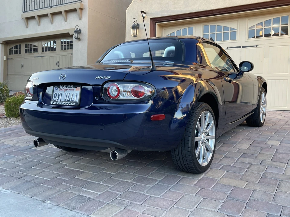 2008 Mazda NC MX-5 Miata - Image 12 of 31