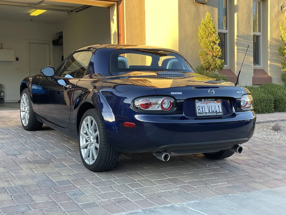 2008 Mazda NC MX-5 Miata - Image 16 of 31