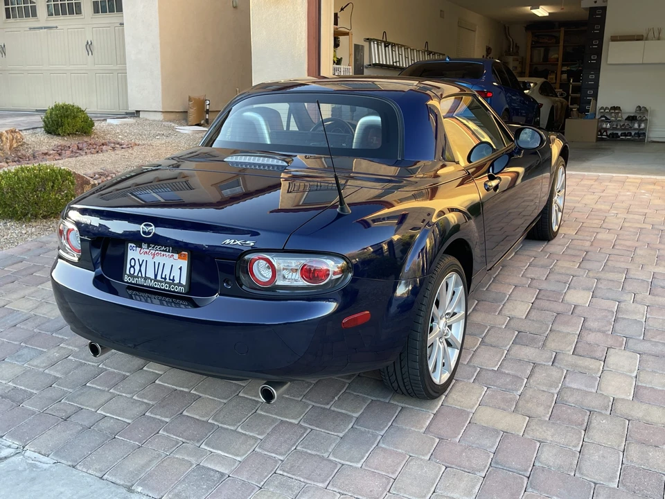 2008 Mazda NC MX-5 Miata - Image 13 of 31