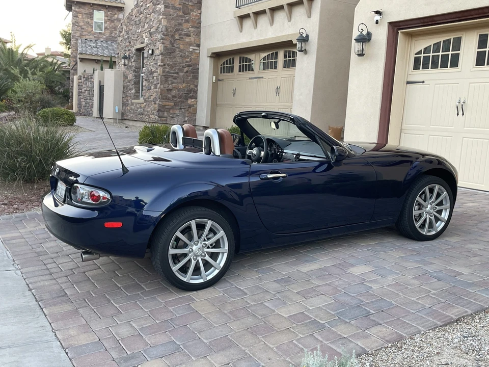2008 Mazda NC MX-5 Miata - Image 23 of 31
