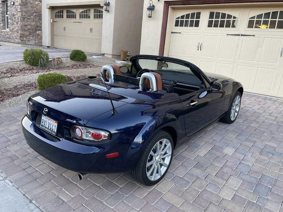 2008 Mazda NC MX-5 Miata - Image 24 of 31