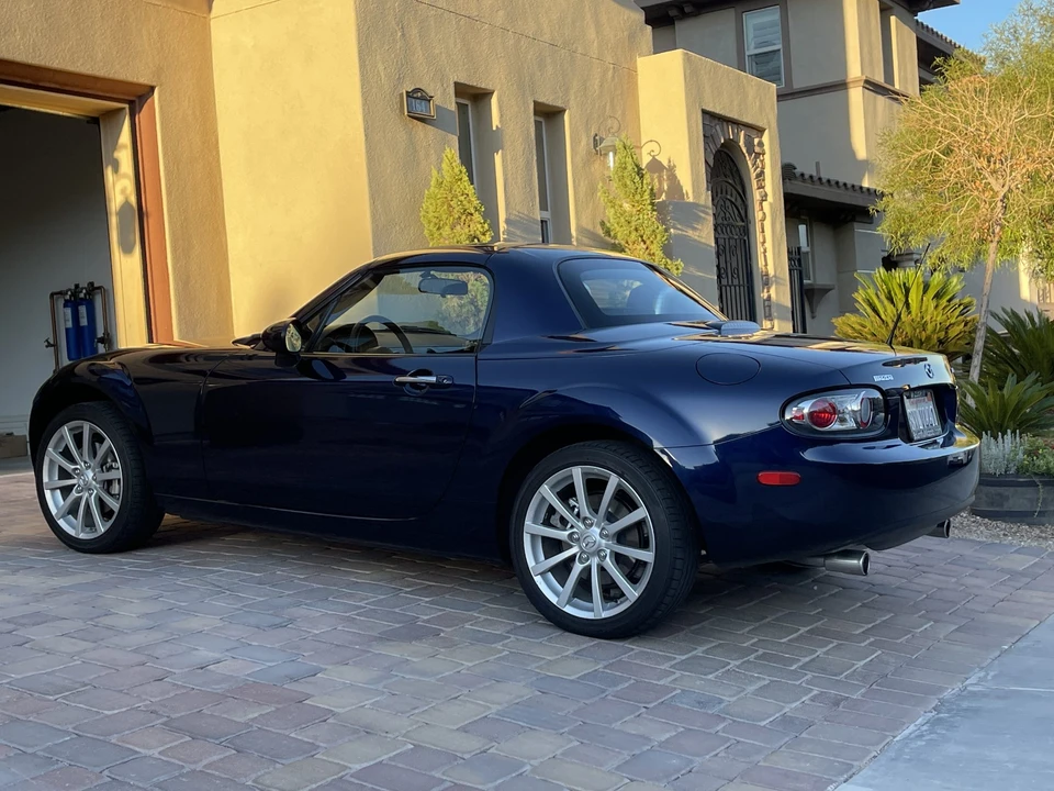 2008 Mazda NC MX-5 Miata - Image 19 of 31