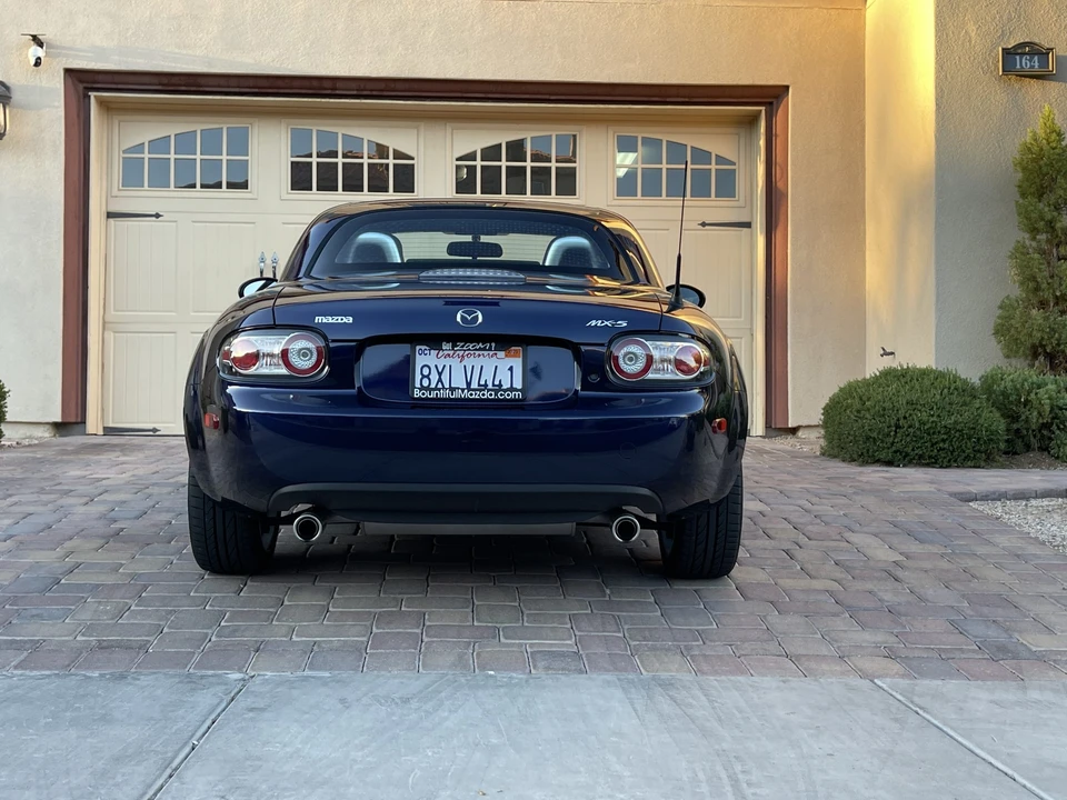 2008 Mazda NC MX-5 Miata - Image 15 of 31