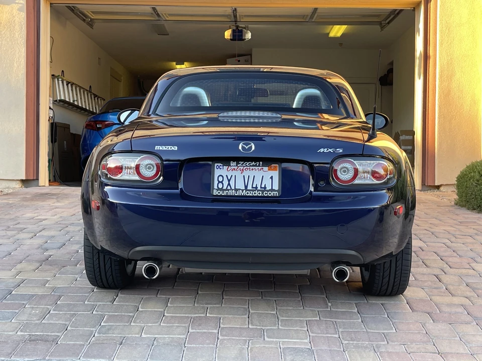 2008 Mazda NC MX-5 Miata - Image 14 of 31