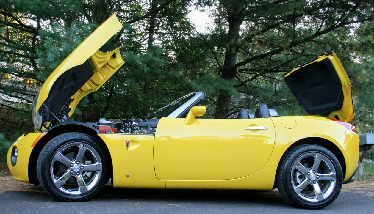 2008 Pontiac Solstice GXP - Image 29 of 31
