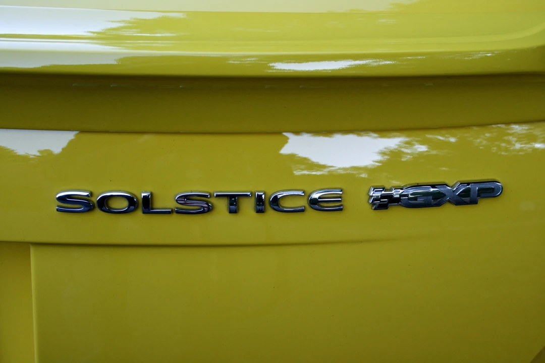 2008 Pontiac Solstice GXP - Image 24 of 31