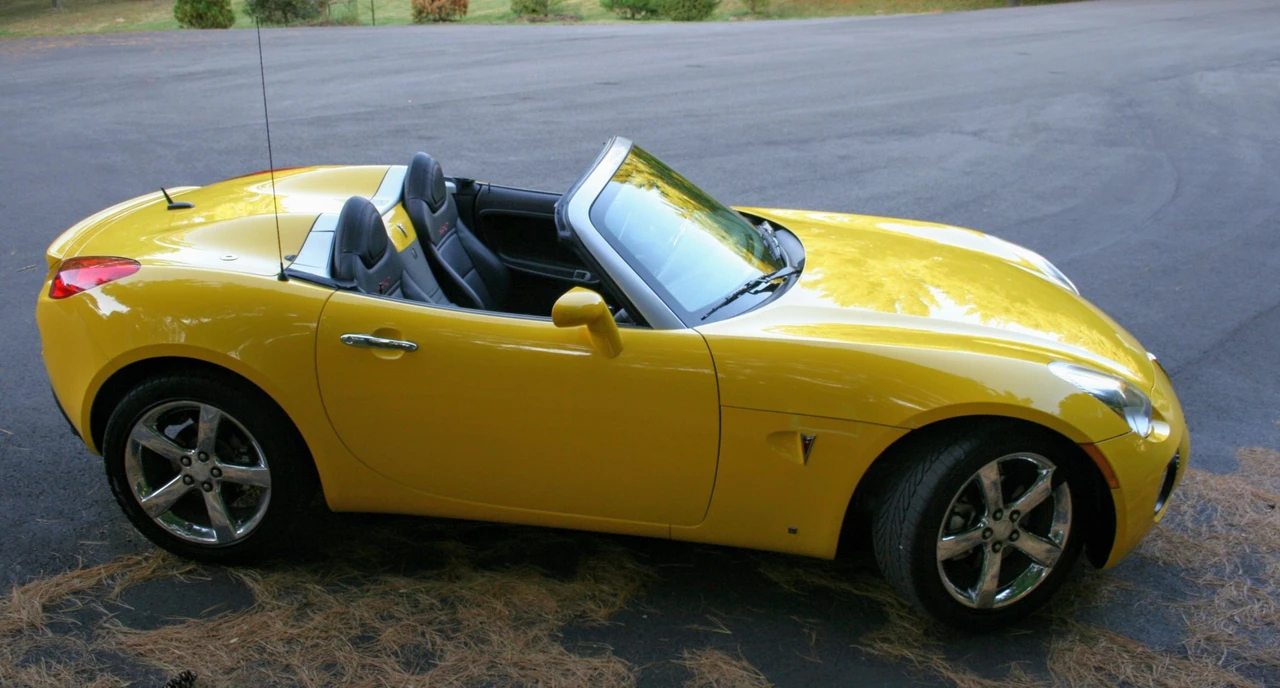 2008 Pontiac Solstice GXP - Image 13 of 31