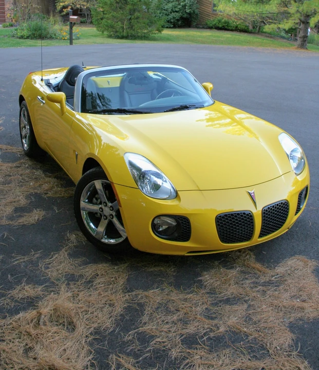 2008 Pontiac Solstice GXP - Image 15 of 31